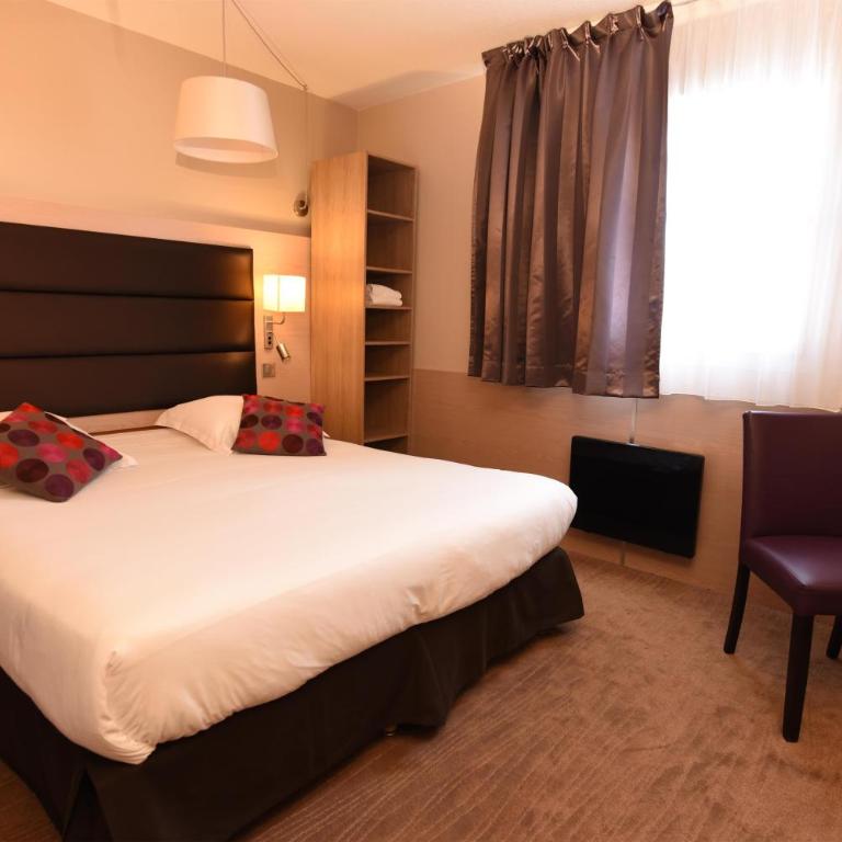 Relais St Eloi, Sure Hotel Collection by Best Western - Chambre Lit Queen-Size Standard - Non-Fumeurs - 1