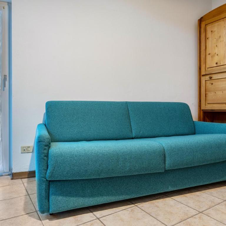 Appartamento Condominio Genziana - Apartamento Superior de 1 dormitorio con balcón - 9