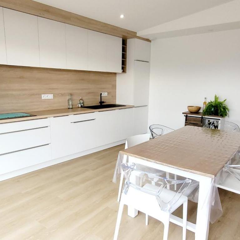 Maison Agapanthes - 200m plage - Maison 3 Chambres - 4