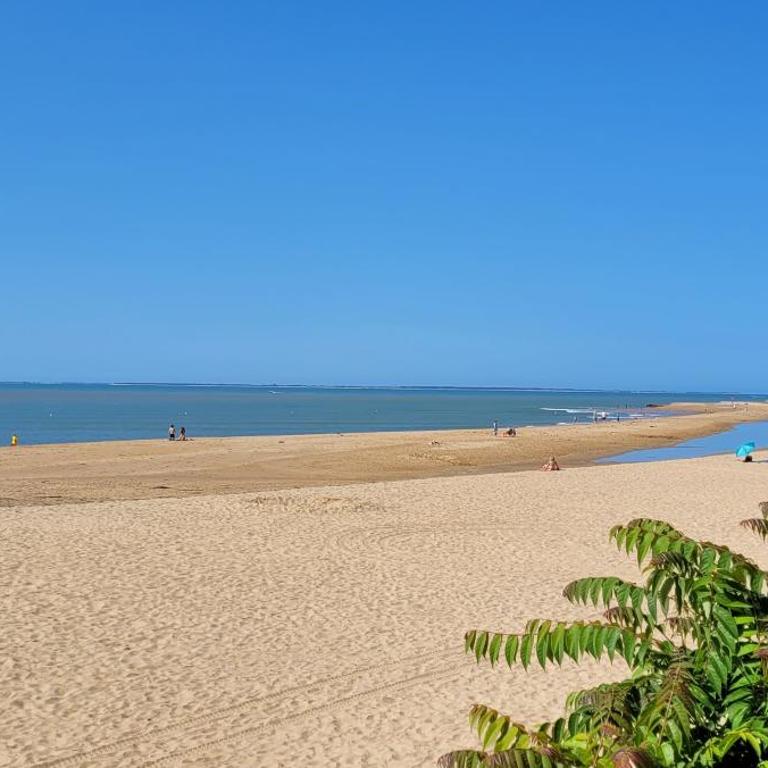 Maison Agapanthes - 200m plage - Maison 3 Chambres - 14