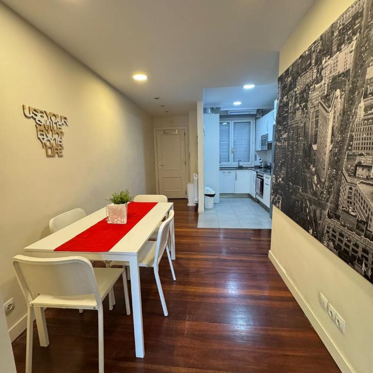 Apartamento Villarias - Apartamento de 2 dormitorios - 12