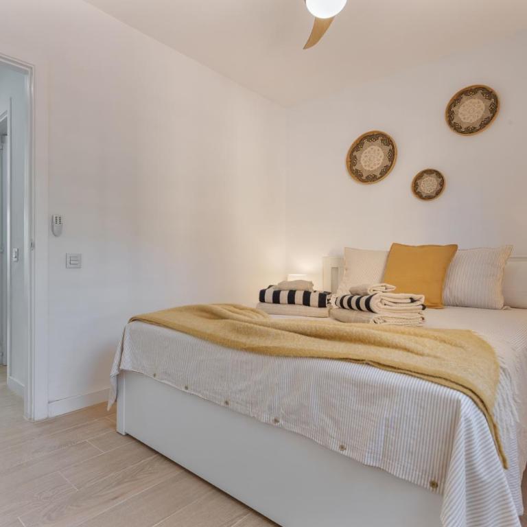 Oasis Duna Sol y Sal Pool - Apartamento de 1 dormitorio con vistas al jardín - 14