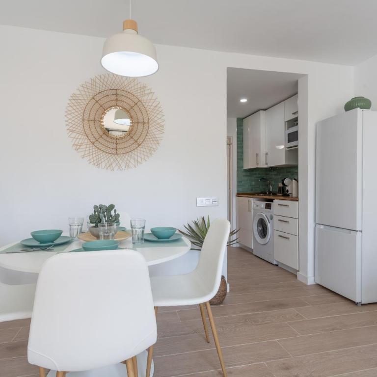 Oasis Duna Sol y Sal Pool - Apartamento de 1 dormitorio con vistas al jardín - 8
