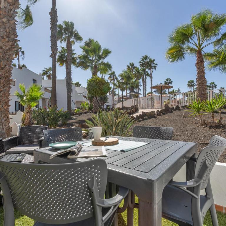 Oasis Duna Sol y Sal Pool - Apartamento de 1 dormitorio con vistas al jardín - 3