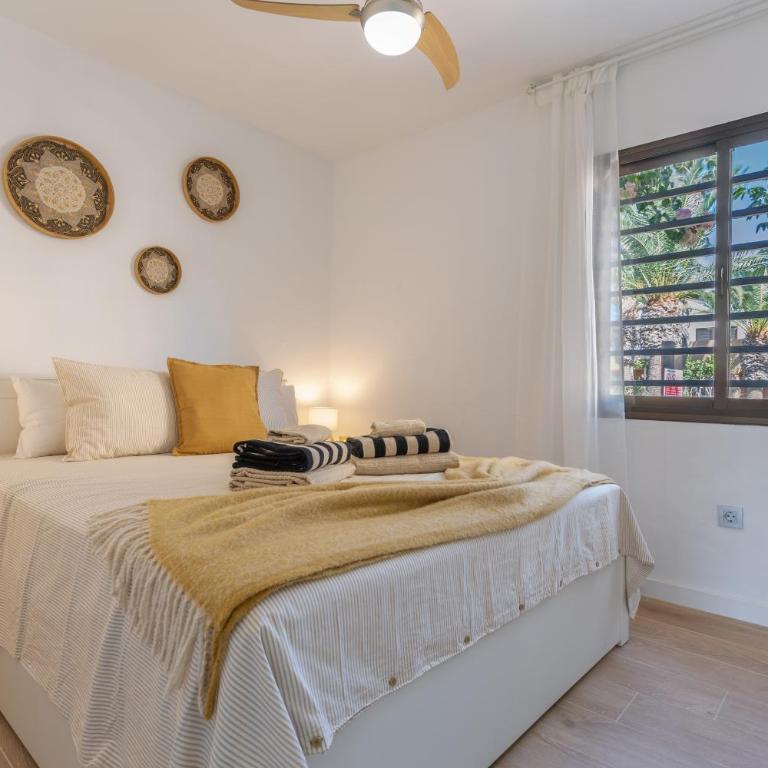 Oasis Duna Sol y Sal Pool - Apartamento de 1 dormitorio con vistas al jardín - 11