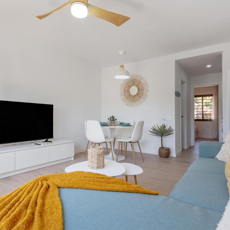 Oasis Duna Sol y Sal Pool - Apartamento de 1 dormitorio con vistas al jardín - 18