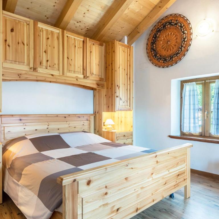 Baita Bocheto - Chalet con 2 Camere da Letto - 2