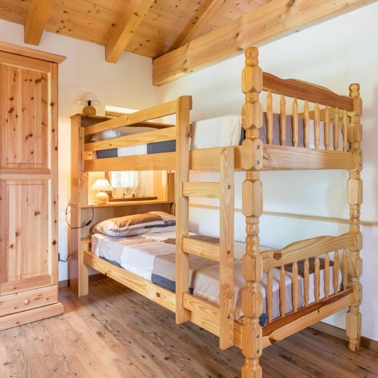 Baita Bocheto - Chalet con 2 Camere da Letto - 5