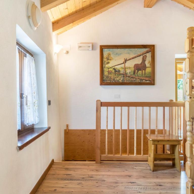 Baita Bocheto - Chalet con 2 Camere da Letto - 9