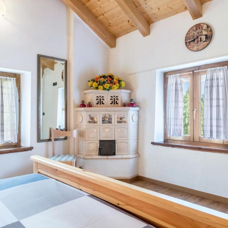 Baita Bocheto - Chalet con 2 Camere da Letto - 4