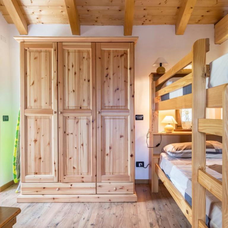 Baita Bocheto - Chalet con 2 Camere da Letto - 6