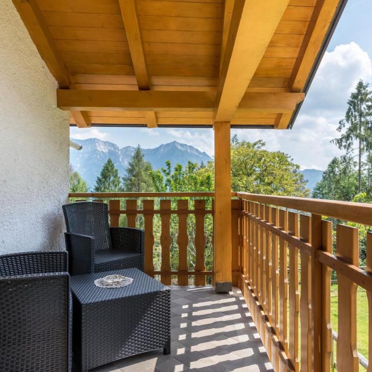 Baita Bocheto - Chalet con 2 Camere da Letto - 8