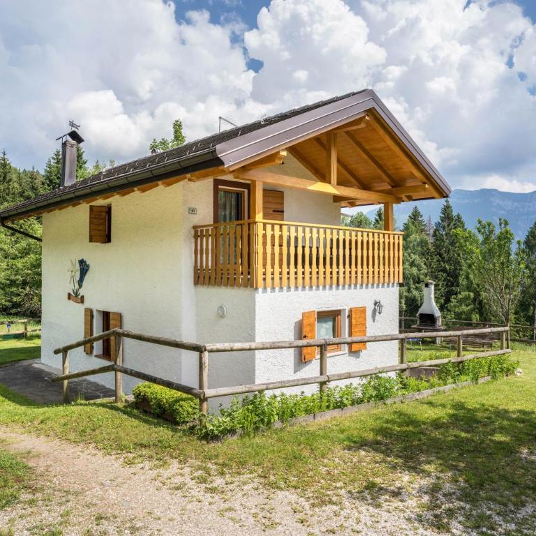 Baita Bocheto - Chalet con 2 Camere da Letto - 1