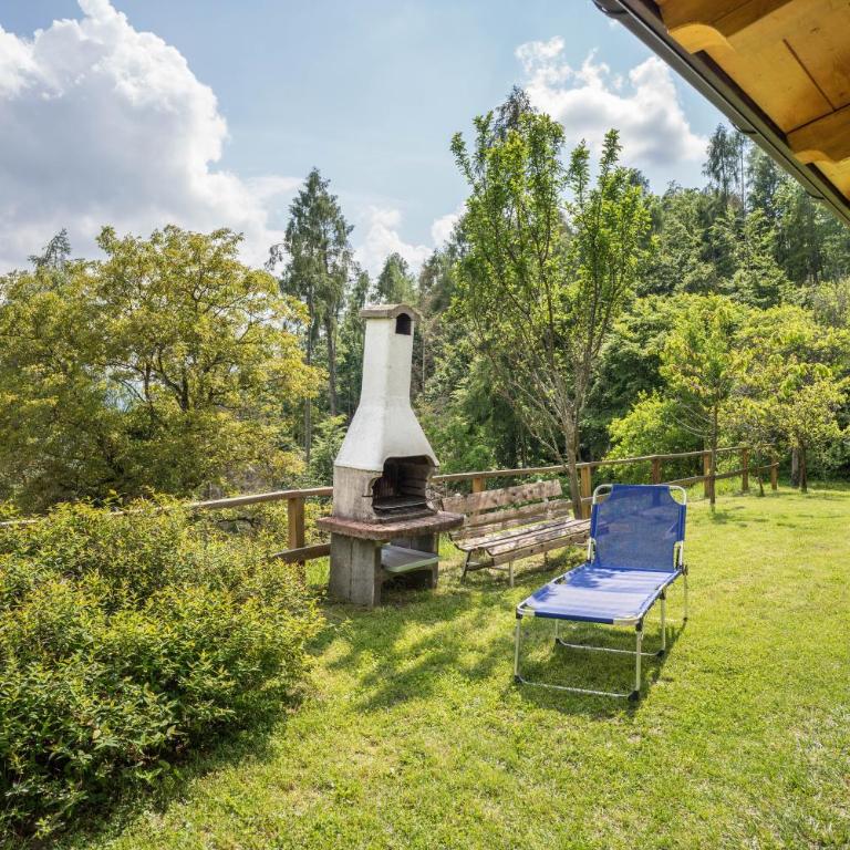 Baita Bocheto - Chalet con 2 Camere da Letto - 26