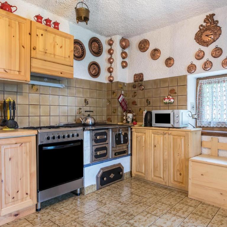 Baita Bocheto - Chalet con 2 Camere da Letto - 16