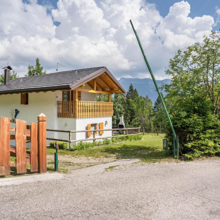 Baita Bocheto - Chalet con 2 Camere da Letto - 32