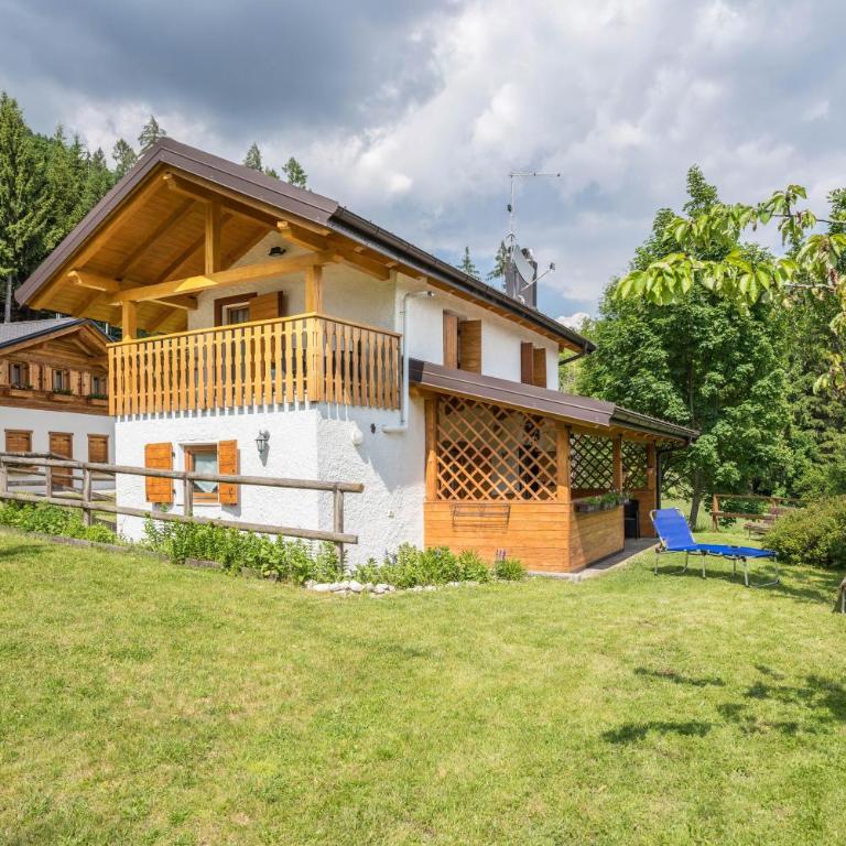 Baita Bocheto - Chalet con 2 Camere da Letto - 24