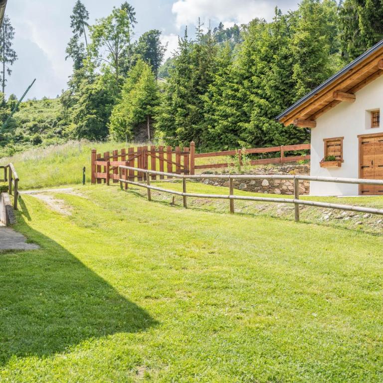 Baita Bocheto - Chalet con 2 Camere da Letto - 30