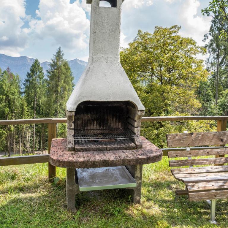 Baita Bocheto - Chalet con 2 Camere da Letto - 27