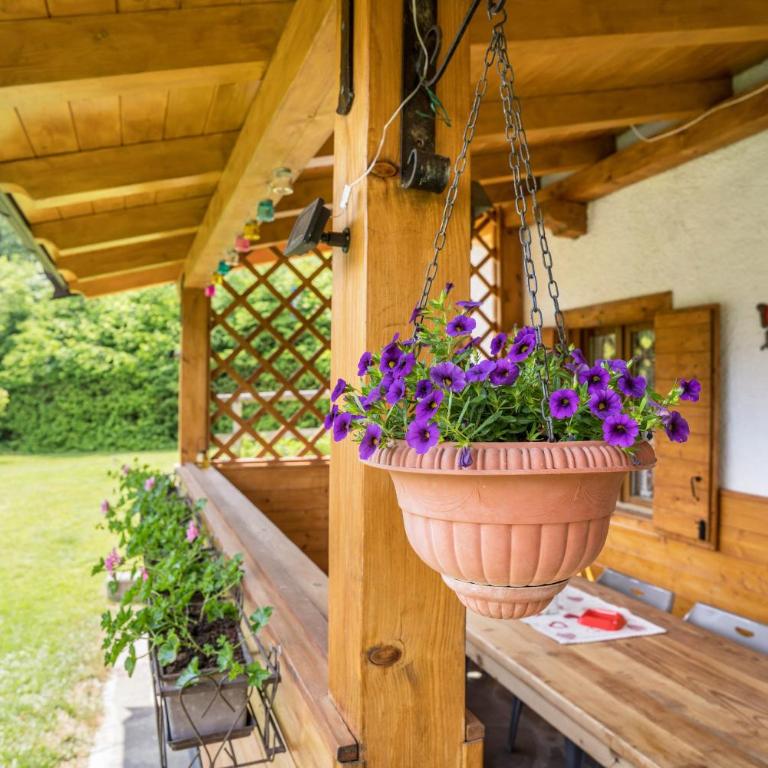 Baita Bocheto - Chalet con 2 Camere da Letto - 22