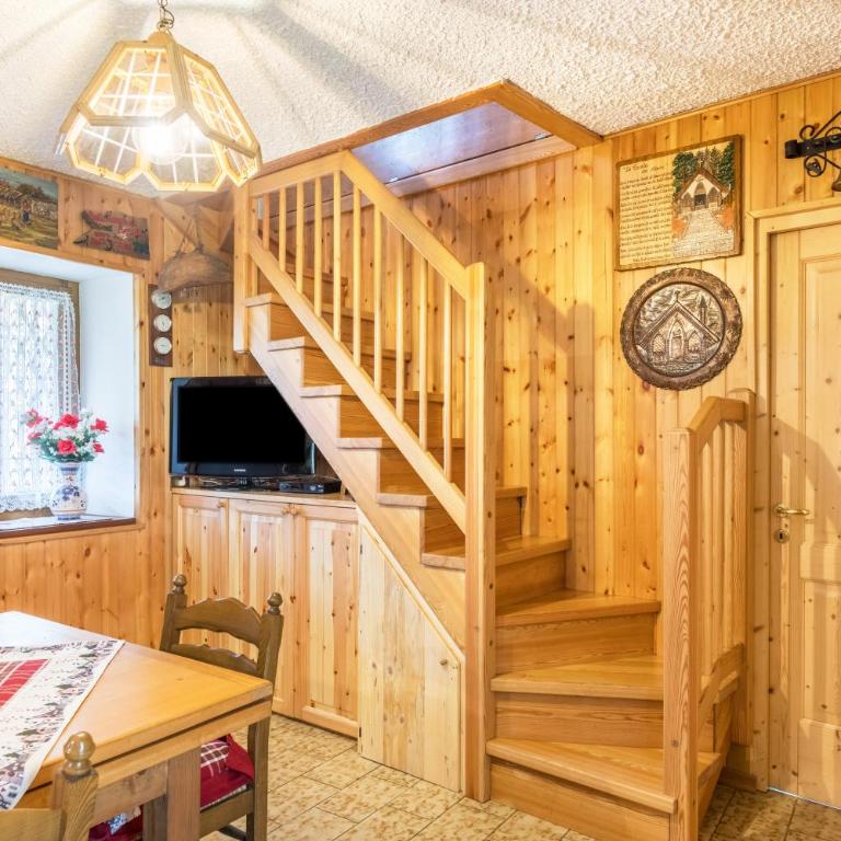 Baita Bocheto - Chalet con 2 Camere da Letto - 10