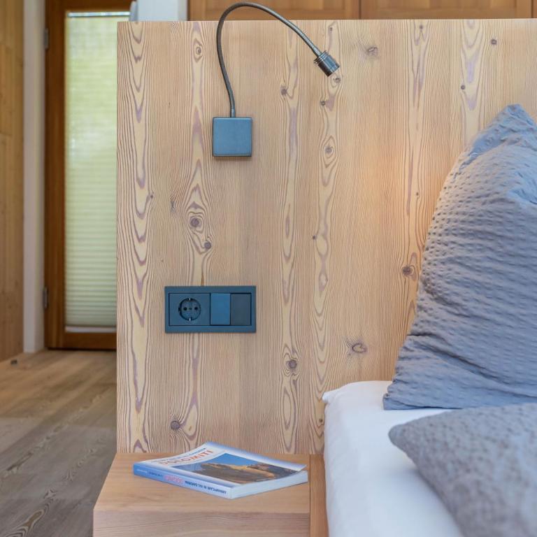 Vista Dolomites Apartment Liberty - Appartamento Superior con 1 Camera da Letto e Balcone - 5