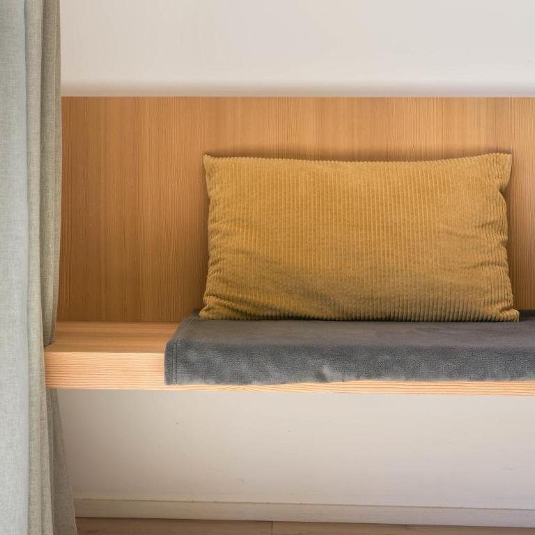 Vista Dolomites Apartment Liberty - Appartamento Superior con 1 Camera da Letto e Balcone - 9