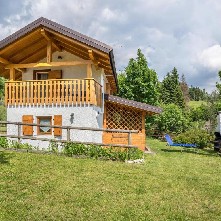 Baita Bocheto - Chalet con 2 Camere da Letto - 20