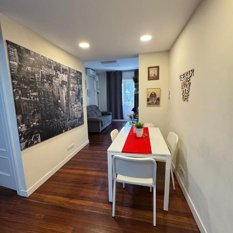 Apartamento Villarias - Apartamento de 2 dormitorios - 10