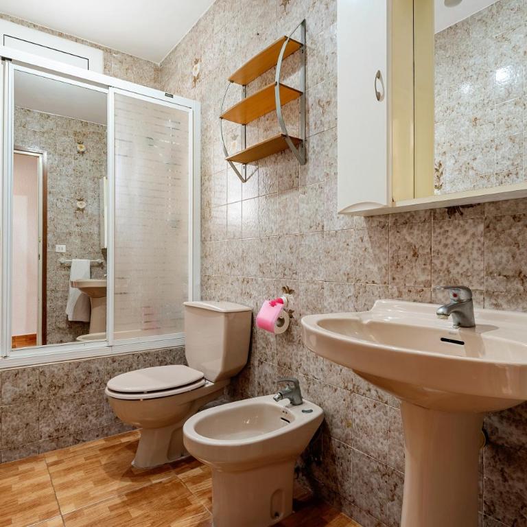 Apartamento Segur Calafell - Apartamento Premium de 3 dormitorios con balcón - 11
