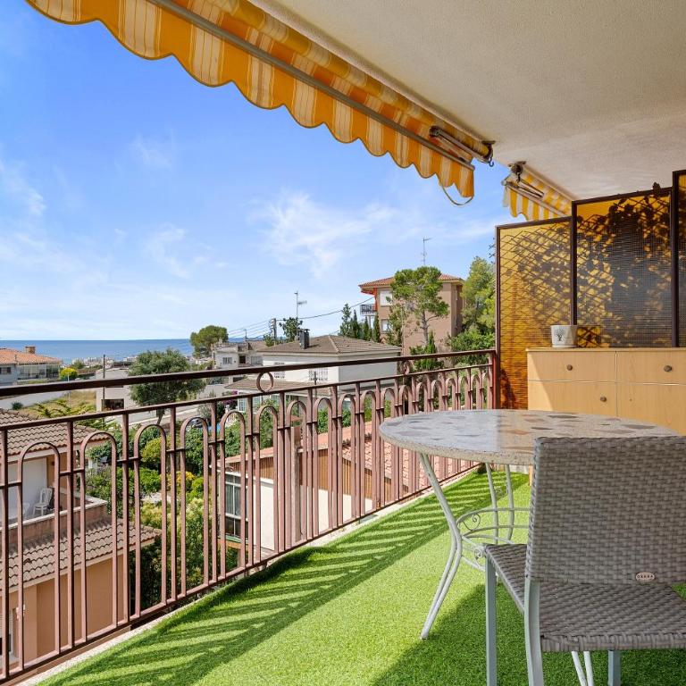 Apartamento Segur Calafell - Apartamento Premium de 3 dormitorios con balcón - 19