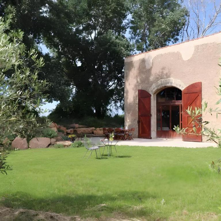 Le Gîte du Petit Verdot - Casa con 3 Camere da Letto - 12