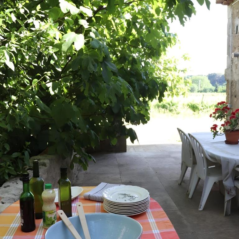 Le Gîte du Petit Verdot - Casa con 3 Camere da Letto - 11