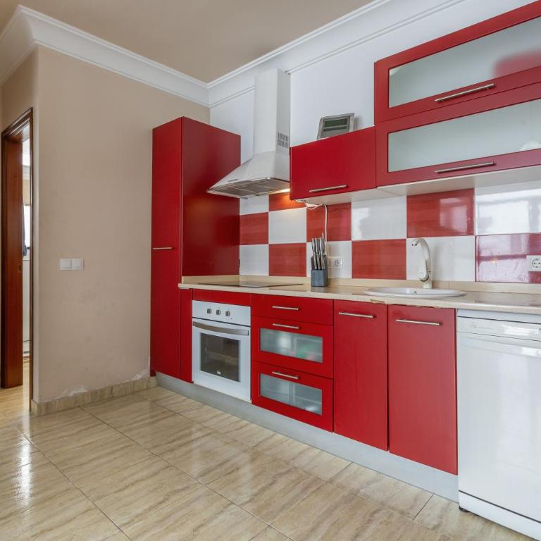 Apartament Pto Rosario 4pax - Apartamento Superior con vistas a la ciudad - 11