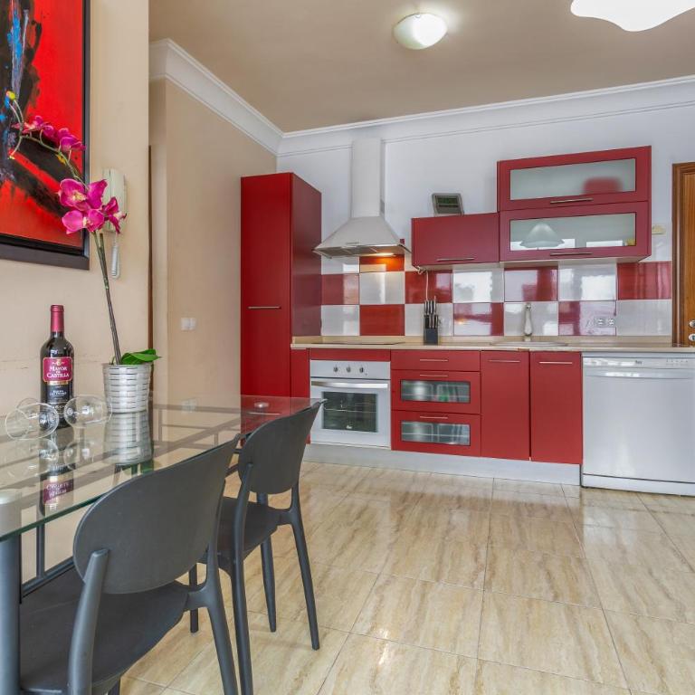 Apartament Pto Rosario 4pax - Apartamento Superior con vistas a la ciudad - 3