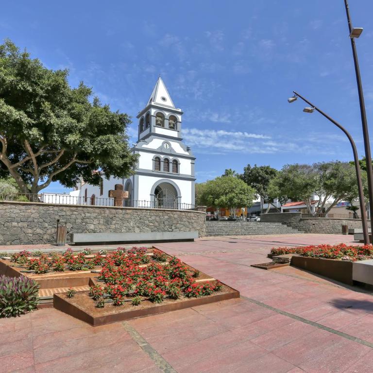 Apartament Pto Rosario 4pax - Apartamento Superior con vistas a la ciudad - 17