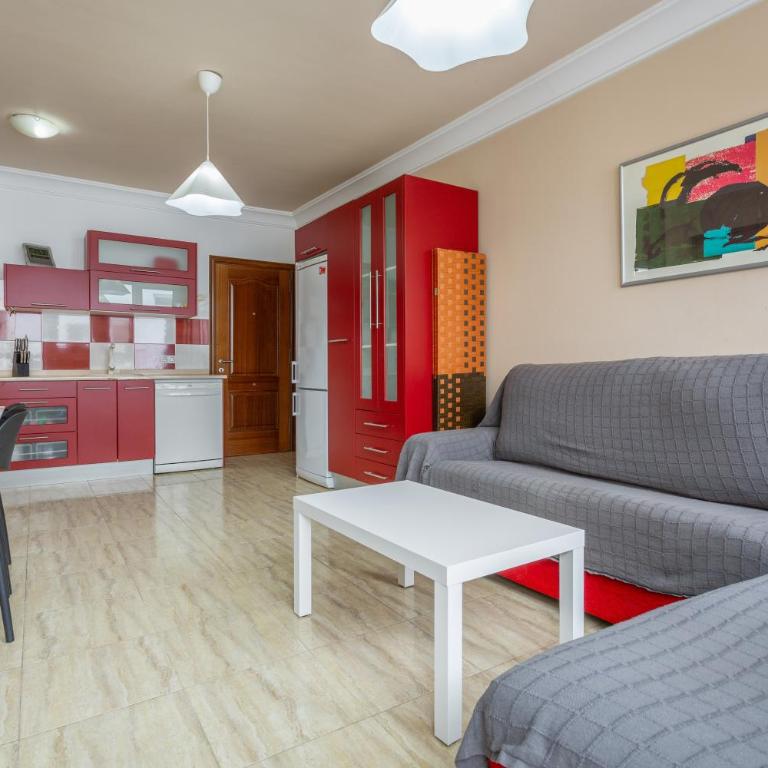 Apartament Pto Rosario 4pax - Apartamento Superior con vistas a la ciudad - 2