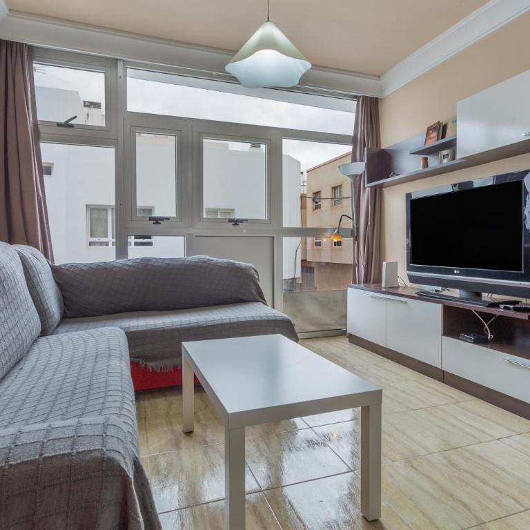 Apartament Pto Rosario 4pax - Apartamento Superior con vistas a la ciudad - 1