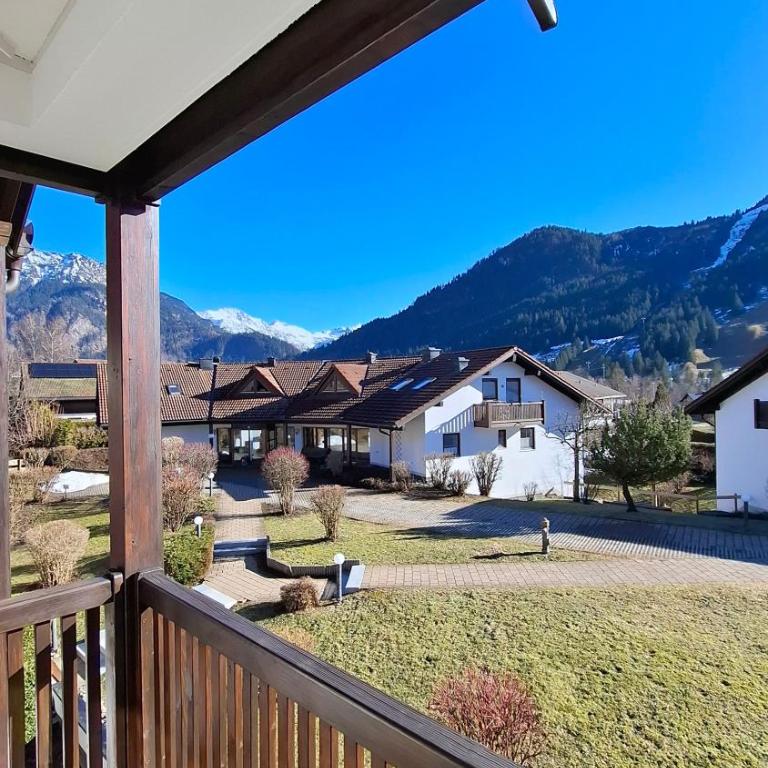 Fewo Rotspitze im Sonnenpark - Studio mit Schlafsofa - 1