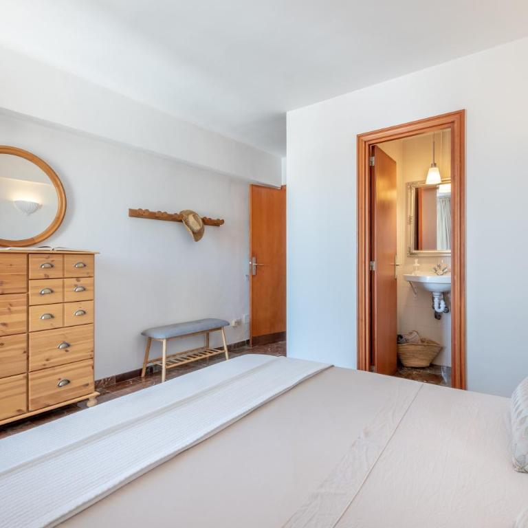 Bennassar 2 - Apartamento Premium de 3 dormitorios con balcón - 14