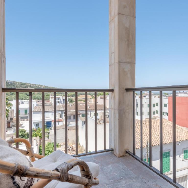 Bennassar 2 - Apartamento Premium de 3 dormitorios con balcón - 23