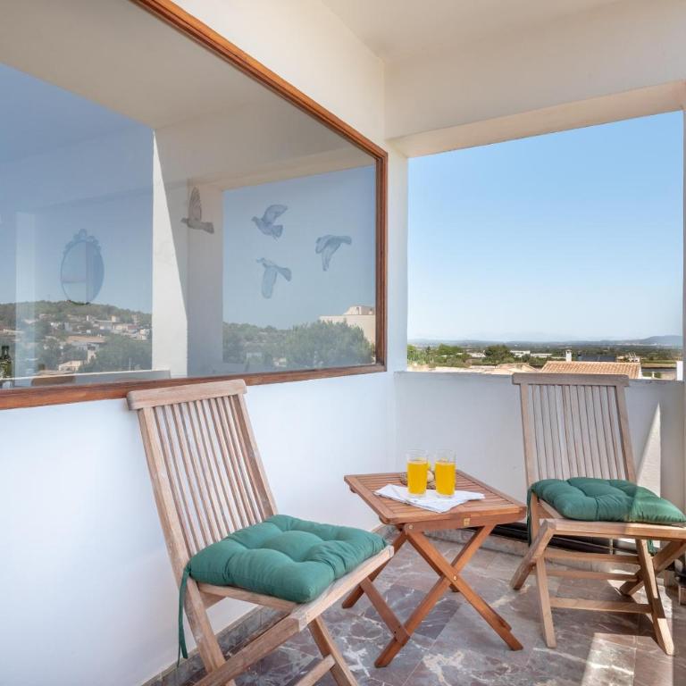 Bennassar 2 - Apartamento Premium de 3 dormitorios con balcón - 25