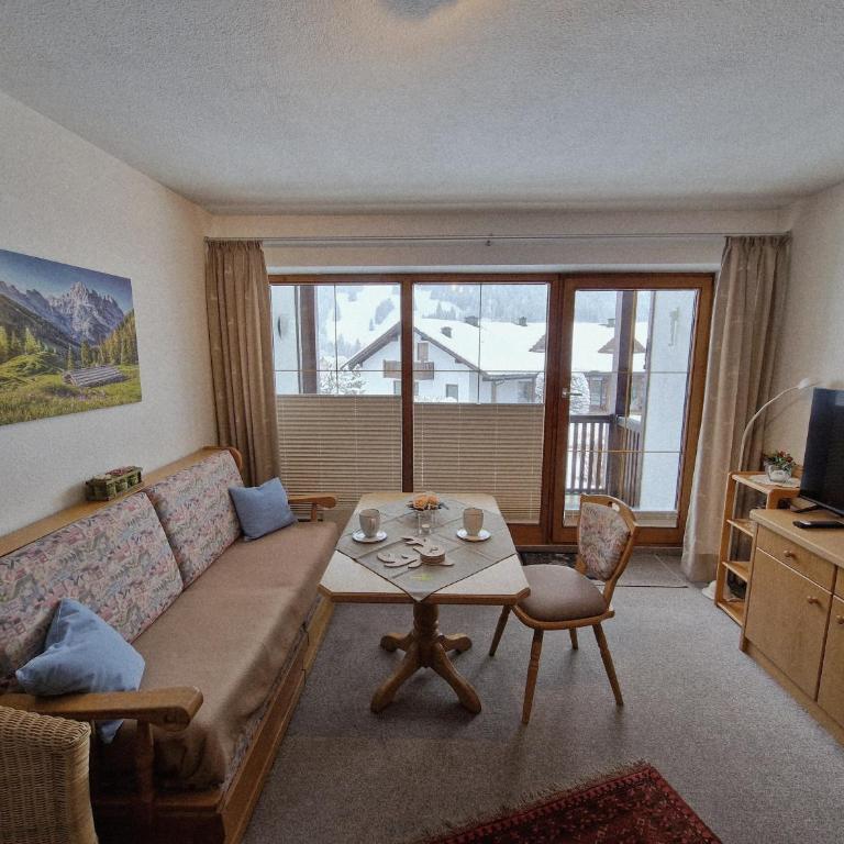 Fewo Rotspitze im Sonnenpark - Studio mit Schlafsofa - 2