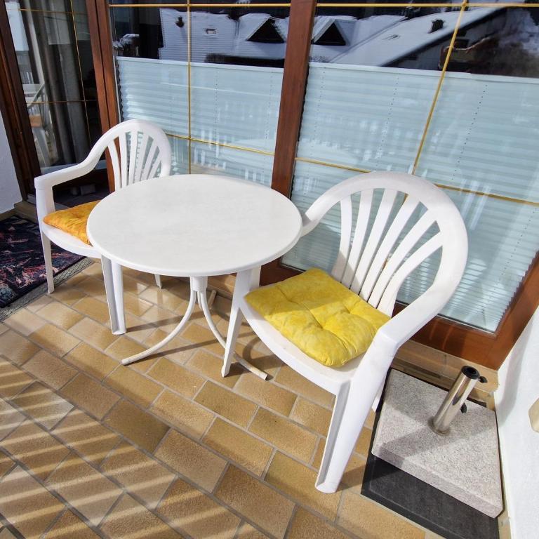Fewo Rotspitze im Sonnenpark - Studio mit Schlafsofa - 13