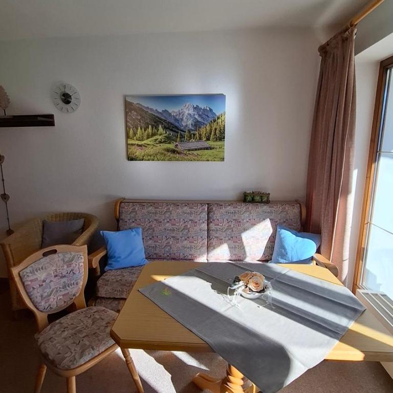 Fewo Rotspitze im Sonnenpark - Studio mit Schlafsofa - 6