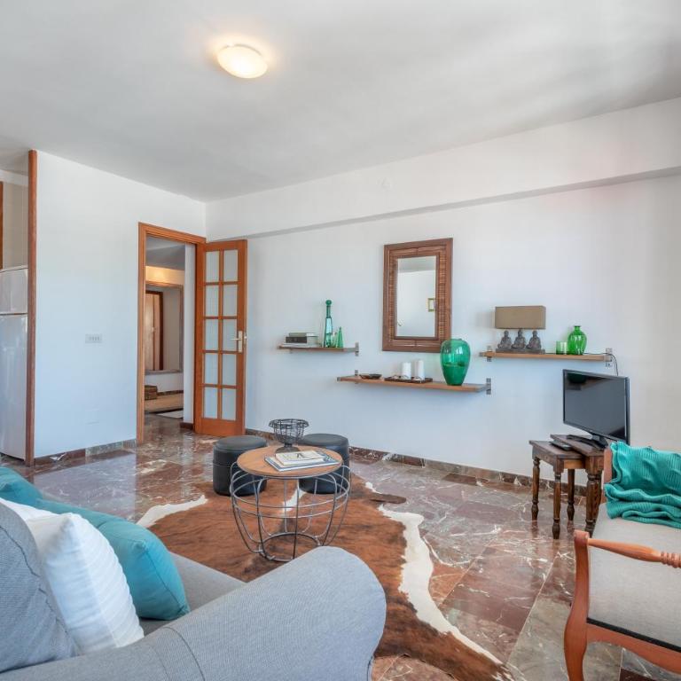 Bennassar 2 - Apartamento Premium de 3 dormitorios con balcón - 6