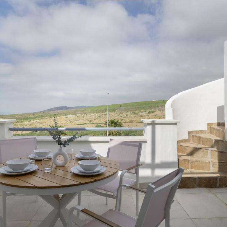 Moderno Apartamento Atlanterra - Apartamento con terraza - 3