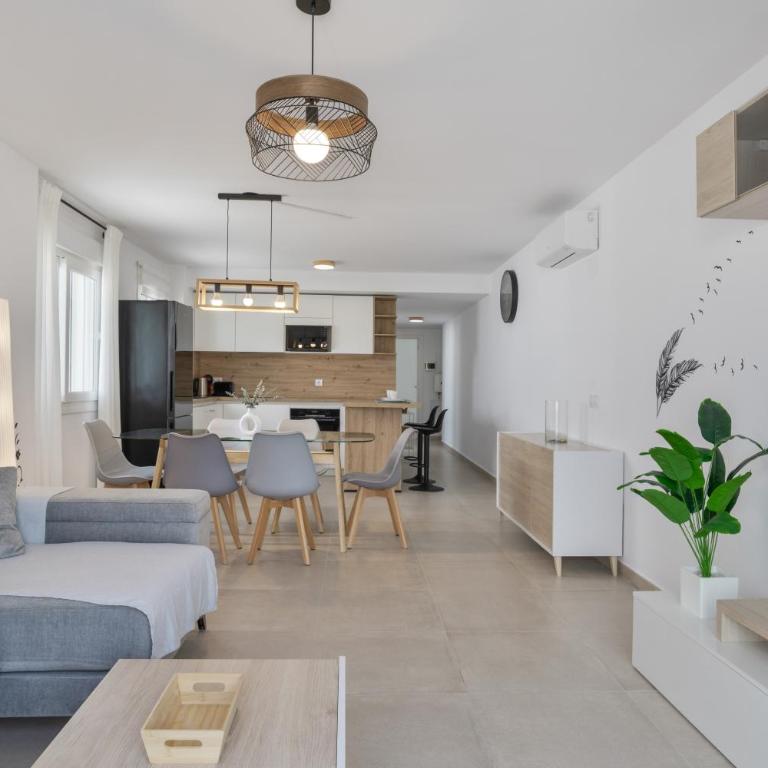 Moderno Apartamento Atlanterra - Apartamento con terraza - 6