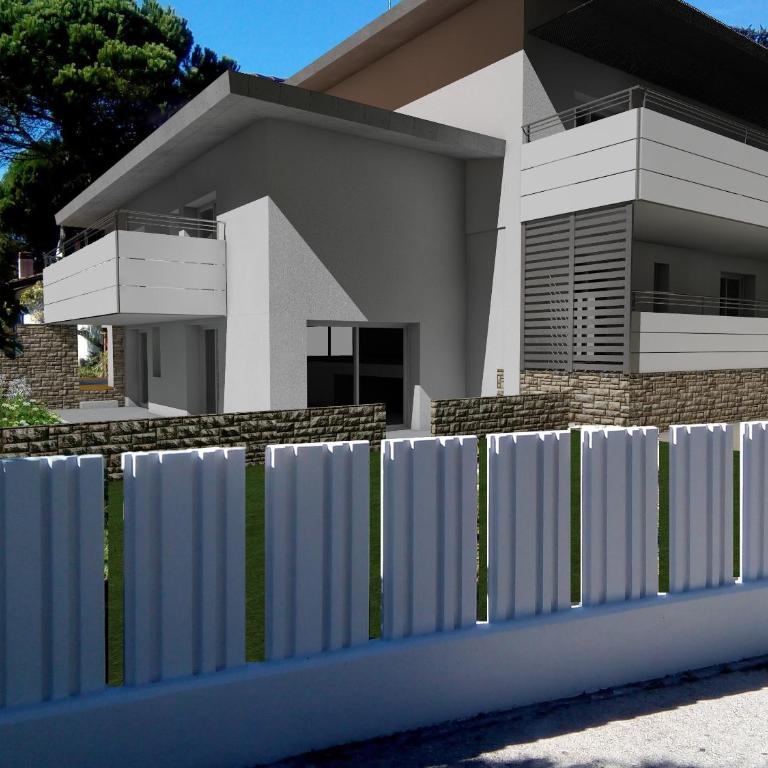 Villa Teresa - Superior One-Bedroom Apartment with Balcony - 13