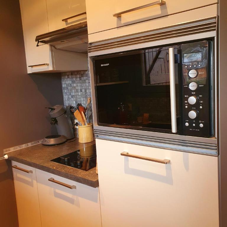 Small Cozy Nest In Morillon - Appartement 1 Chambre Supérieur avec Balcon - 25